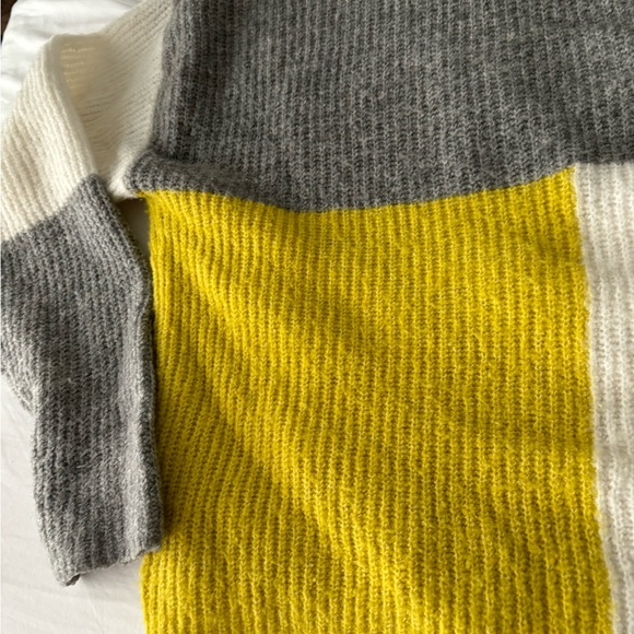 Nordstrom Rack Multi-Colour Sweater - Picture 3 of 5